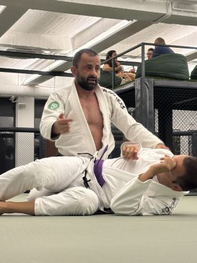 BJJ - THUNDER TOP TEAM