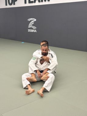 BJJ - THUNDER TOP TEAM