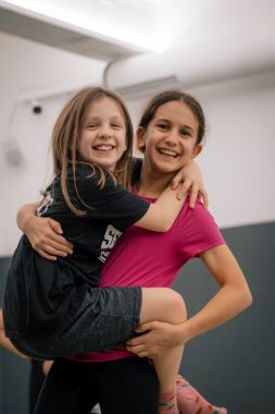 BJJ - KIDS - Thunder Top Team