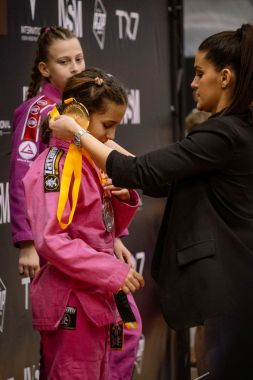 BJJ - KIDS - Thunder Top Team