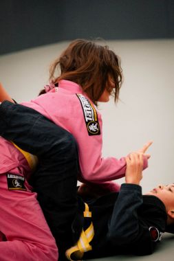 BJJ - KIDS - Thunder Top Team
