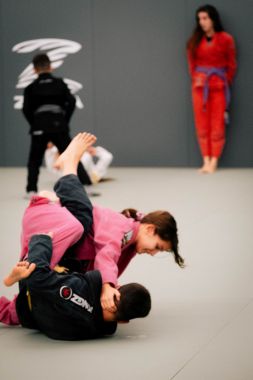 BJJ - KIDS - Thunder Top Team