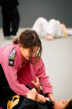 BJJ - KIDS - Thunder Top Team