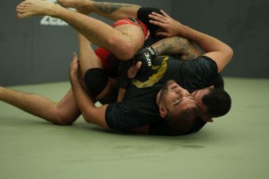 MMA -THUNDER TOP TEAM