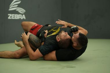 MMA -THUNDER TOP TEAM