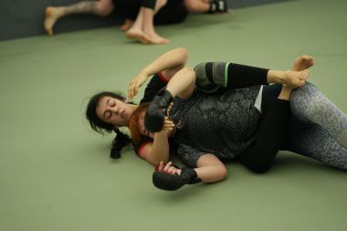 MMA -THUNDER TOP TEAM