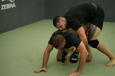MMA -THUNDER TOP TEAM