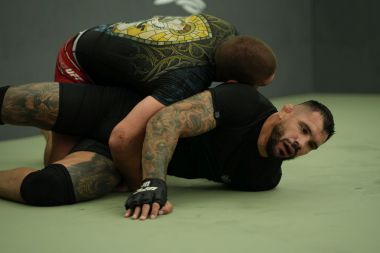 MMA -THUNDER TOP TEAM