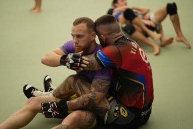 MMA -THUNDER TOP TEAM