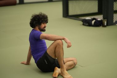 MMA -THUNDER TOP TEAM