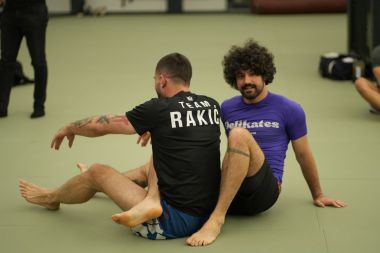 MMA -THUNDER TOP TEAM