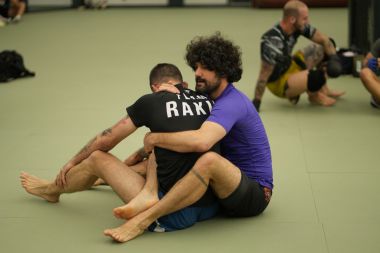 MMA -THUNDER TOP TEAM