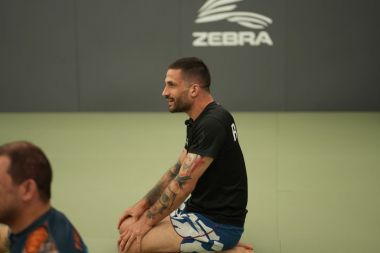 MMA -THUNDER TOP TEAM