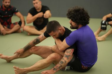MMA -THUNDER TOP TEAM