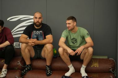 MMA -THUNDER TOP TEAM