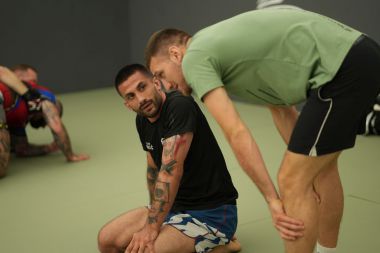 MMA -THUNDER TOP TEAM