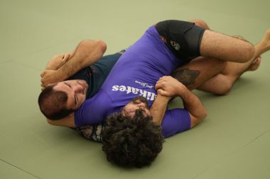 MMA -THUNDER TOP TEAM