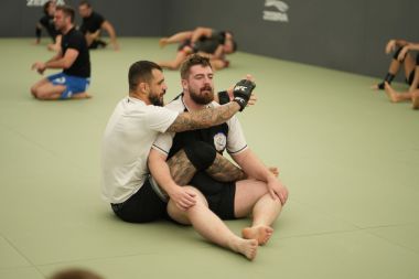 MMA -THUNDER TOP TEAM