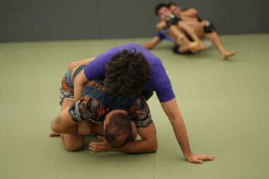 MMA -THUNDER TOP TEAM