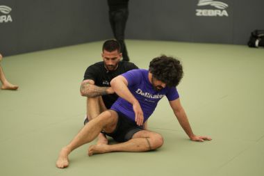 MMA -THUNDER TOP TEAM
