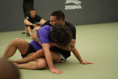 MMA -THUNDER TOP TEAM