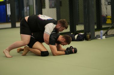 MMA -THUNDER TOP TEAM