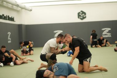 MMA -THUNDER TOP TEAM