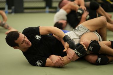 MMA -THUNDER TOP TEAM