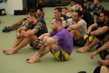 MMA -THUNDER TOP TEAM