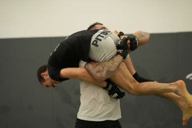 MMA -THUNDER TOP TEAM