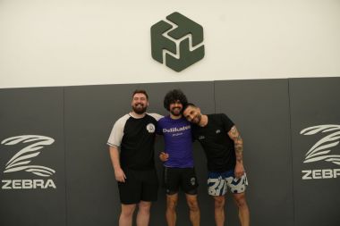 MMA -THUNDER TOP TEAM