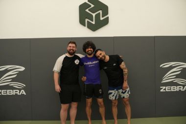 MMA -THUNDER TOP TEAM