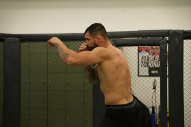 MMA -THUNDER TOP TEAM