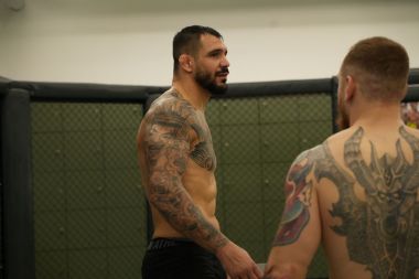 MMA -THUNDER TOP TEAM