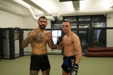 MMA -THUNDER TOP TEAM