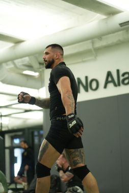 MMA -THUNDER TOP TEAM