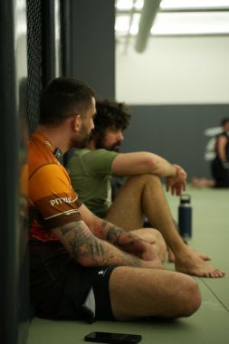 MMA -THUNDER TOP TEAM