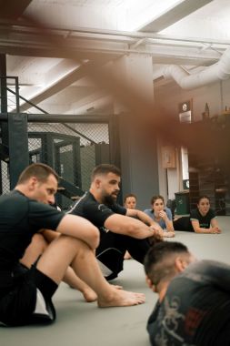NO-GI GRAPPLING - THUNDER TOP TEAM