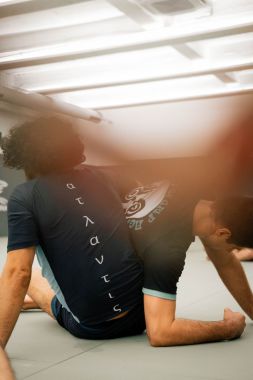 NO-GI GRAPPLING - THUNDER TOP TEAM