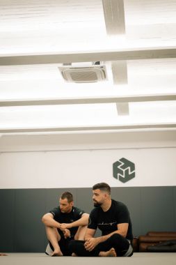 NO-GI GRAPPLING - THUNDER TOP TEAM