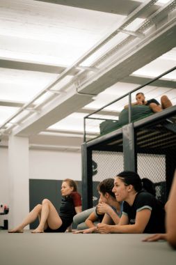 NO-GI GRAPPLING - THUNDER TOP TEAM