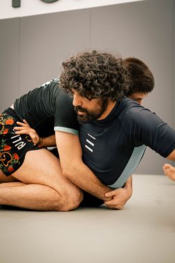 NO-GI GRAPPLING - THUNDER TOP TEAM