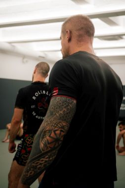 NO-GI GRAPPLING - THUNDER TOP TEAM