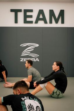 NO-GI GRAPPLING - THUNDER TOP TEAM