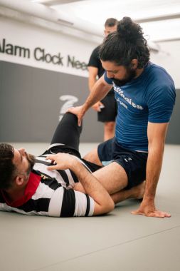 NO-GI GRAPPLING - THUNDER TOP TEAM