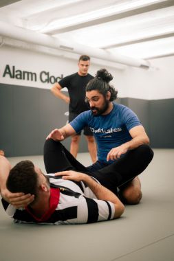 NO-GI GRAPPLING - THUNDER TOP TEAM