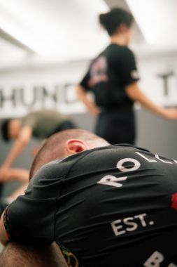 NO-GI GRAPPLING - THUNDER TOP TEAM