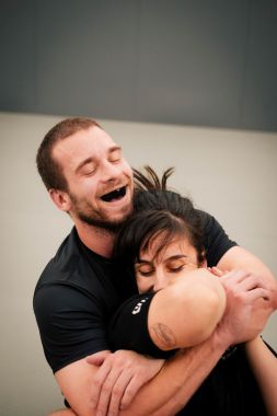 NO-GI GRAPPLING - THUNDER TOP TEAM