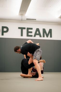 NO-GI GRAPPLING - THUNDER TOP TEAM