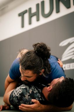 NO-GI GRAPPLING - THUNDER TOP TEAM